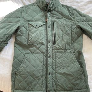 Relwen Quilted Tanker